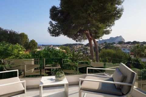 Villa i Benissa, Alicante, Benissa - € 950.000 | Ref: SLV214 - foto 3