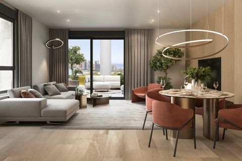 Lejlighed i Benidorm, Alicante, Benidorm - € 1.300.000 | Ref: SLV209 - foto 10