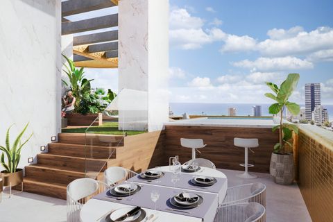 Lejlighed i Benidorm, Alicante, Benidorm - € 1.300.000 | Ref: SLV209 - foto 14