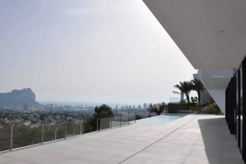 Villa i Calpe, Alicante, Calpe - € 2 900 000 | Ref: SLV202 - foto 10