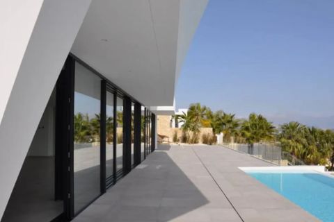 Villa i Calpe, Alicante, Calpe - € 2 900 000 | Ref: SLV202 - foto 11