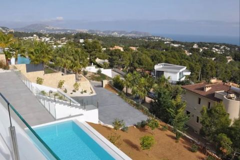 Villa i Calpe, Alicante, Calpe - € 2 900 000 | Ref: SLV202 - foto 19