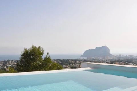 Villa i Calpe, Alicante, Calpe - € 2 900 000 | Ref: SLV202 - foto 21