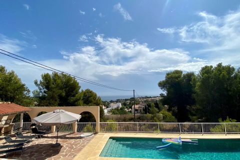 Villa i Benissa, Alicante, Benissa - € 950.000 | Ref: SLV198C - foto 39