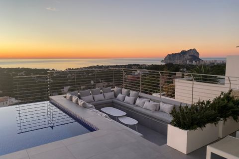 Villa i Benissa, Alicante, Benissa - € 2.480.000 | Ref: SLV191 - foto 3