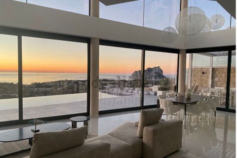 Villa i Benissa, Alicante, Benissa - € 2.480.000 | Ref: SLV191 - foto 1
