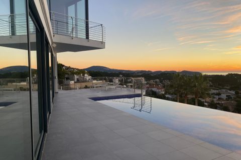 Villa i Benissa, Alicante, Benissa - € 2.480.000 | Ref: SLV191 - foto 5