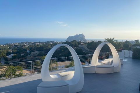 Villa i Benissa, Alicante, Benissa - € 2.480.000 | Ref: SLV191 - foto 32