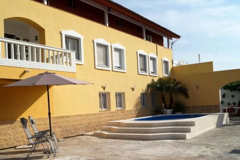 Villa a Oliva, Valencia, Oliva - € 1.650.000 | Ref: SLV183C - foto 5