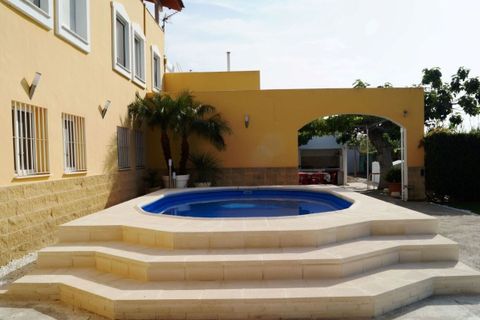 Villa a Oliva, Valencia, Oliva - € 1.650.000 | Ref: SLV183C - foto 9