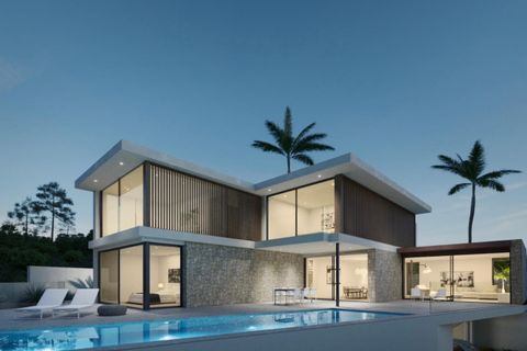 Villa i Moraira, Alicante, Moraira - € 1.720.000 | Ref: SLV172-D - foto 1