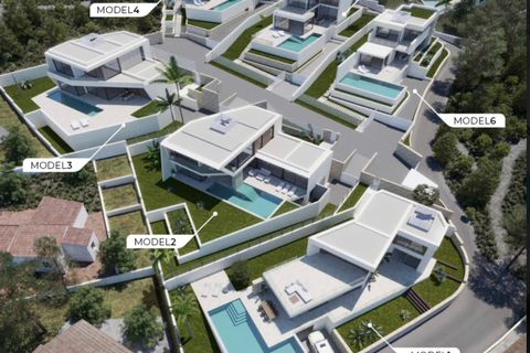 Villa i Moraira, Alicante, Moraira - € 1.660.000 | Ref: SLV172 - foto 6