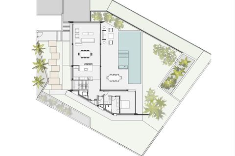 Villa i Moraira, Alicante, Moraira - € 1.660.000 | Ref: SLV172 - foto 10