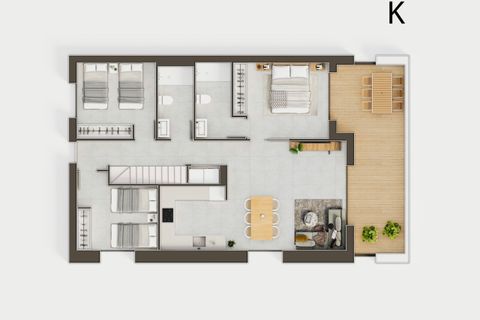 Lejlighed i Pego, Alicante, Pego - € 405.000 | Ref: SLV136 - foto 4