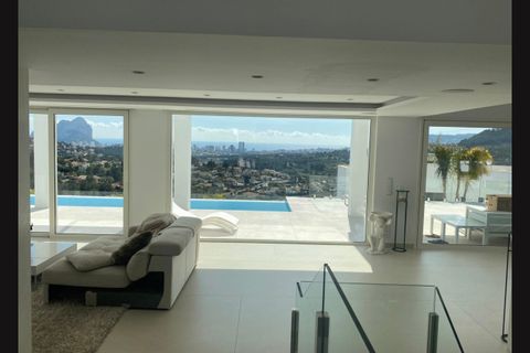 Villa i Calpe, Alicante, Calpe - € 1.150.000 | Ref: SLV124 - foto 1