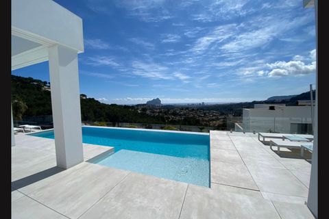 Villa i Calpe, Alicante, Calpe - € 1.150.000 | Ref: SLV124 - foto 4