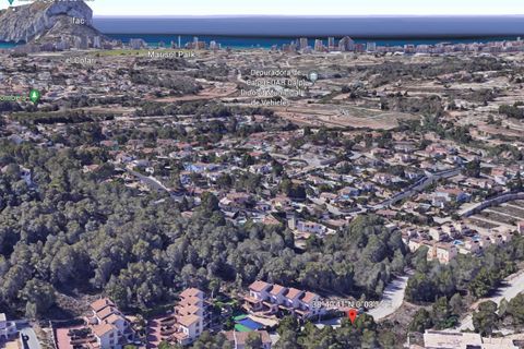 Terra a Calpe, Alicante, Calpe - € 370.000 | Ref: SLV123 - foto 6