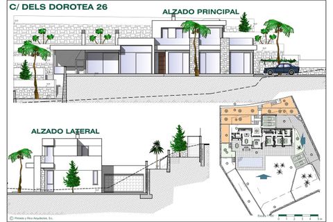 Villa a Calpe, Alicante, Calpe - € 1.150.000 | Ref: SLV105 - foto 7