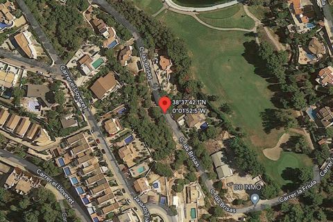 Helårsgrund i Altea, Alicante, Altea - € 189.000 | Ref: SLV171 - foto 4