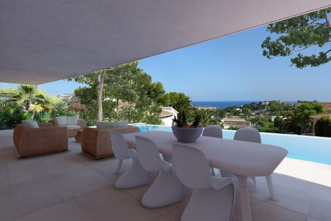 Villa i Moraira, Alicante, Moraira - € 1.650.000 | Ref: SLV114 - foto 5