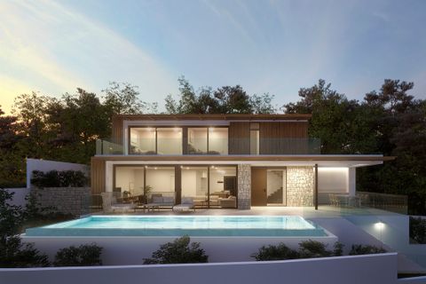 Villa i Benissa, Alicante, Benissa - € 1.650.000 | Ref: SLV115 - foto 1