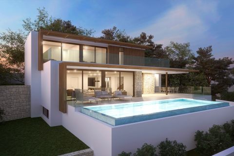 Villa i Benissa, Alicante, Benissa - € 1.650.000 | Ref: SLV115 - foto 2