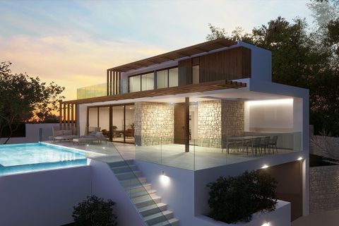 Villa i Benissa, Alicante, Benissa - € 1.650.000 | Ref: SLV115 - foto 3
