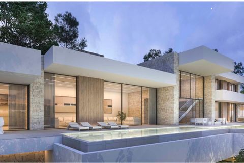 Villa i Moraira, Alicante, Moraira - € 2.690.000 | Ref: SLV102 - foto 3