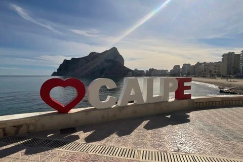 Villa a Calpe, Alicante, Calpe - € 1.190.000 | Ref: SLV103 - foto 5