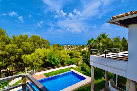 Villa i Denia, Alicante, Denia - € 1.050.000 | Ref: SLV1-9822F - foto 6