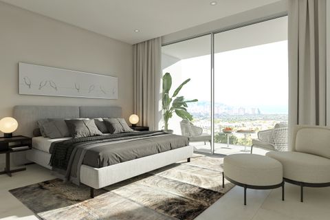 Villa i Benidorm, Alicante, Benidorm - € 610.000 | Ref: SLV157 - foto 7