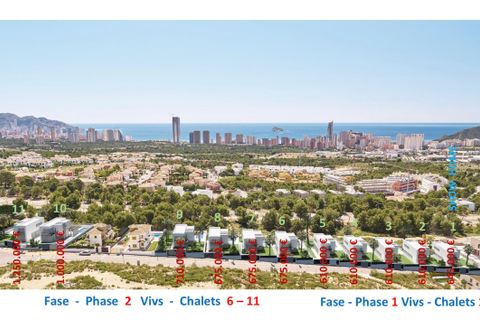Villa i Benidorm, Alicante, Benidorm - € 610.000 | Ref: SLV157 - foto 13