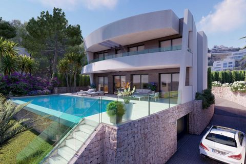 Villa i Moraira, Alicante, Moraira - € 1.725.000 | Ref: SLV165 - foto 1