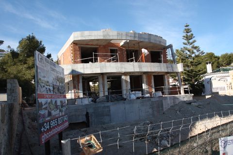 Villa i Moraira, Alicante, Moraira - € 1.725.000 | Ref: SLV165 - foto 2