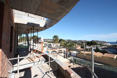 Villa i Moraira, Alicante, Moraira - € 1.725.000 | Ref: SLV165 - foto 3
