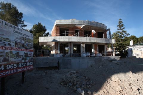 Villa i Moraira, Alicante, Moraira - € 1.725.000 | Ref: SLV165 - foto 6