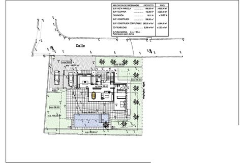 Villa i Calpe, Alicante, Calpe - € 1.385.000 | Ref: SLV166 - foto 3