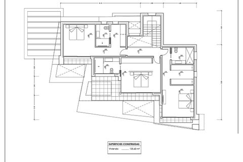 Villa i Calpe, Alicante, Calpe - € 1.385.000 | Ref: SLV166 - foto 5