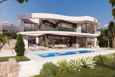 Villa i Calpe, Alicante, Calpe - € 1.385.000 | Ref: SLV166 - foto 7