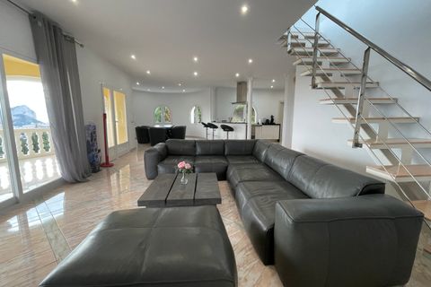 Villa a Calpe, Alicante, Calpe - € 1.250.000 | Ref: SLV25-1779Z - foto 5