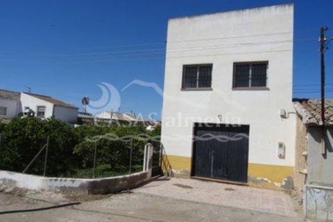 Rækkehus i Huercal-Overa, Almeria, Huercal-Overa - € 75.000 | Ref: R02035 - foto 8