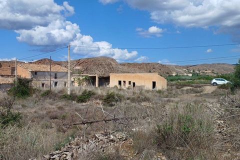 Cortijo i Albox, Almeria, Albox - € 67.000 | Ref: R22233 - foto 2
