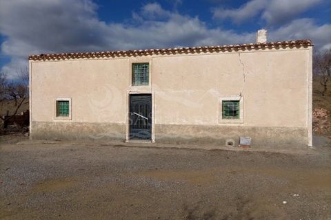 Cortijo i Velez-Rubio, Almeria, Velez-Rubio - € 78.000 | Ref: R22218 - foto 1