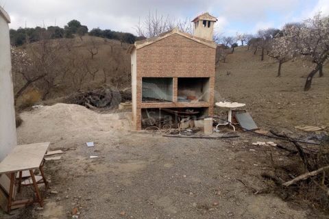 Cortijo i Velez-Rubio, Almeria, Velez-Rubio - € 78.000 | Ref: R22218 - foto 11