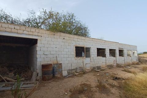 Cortijo i Gibiley, Almeria, Gibiley - € 145.000 | Ref: R01736 - foto 16