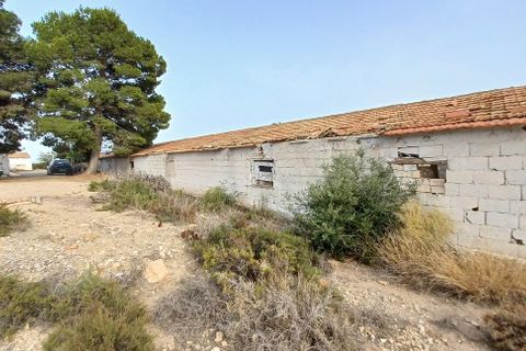 Cortijo i Gibiley, Almeria, Gibiley - € 145.000 | Ref: R01736 - foto 19