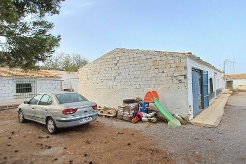 Cortijo i Gibiley, Almeria, Gibiley - € 145.000 | Ref: R01736 - foto 21