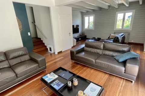 Villa i Anglet, Pyrenees-Atlantiques, Anglet - € 1.365.000 | Ref: A4994 - foto 3