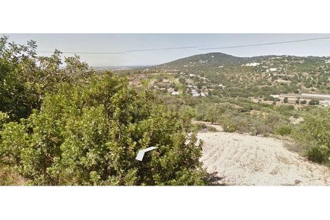 Helårsgrund i Estoi, Faro, Estoi - € 50.000 | Ref: TER_2366_VEND - foto 1