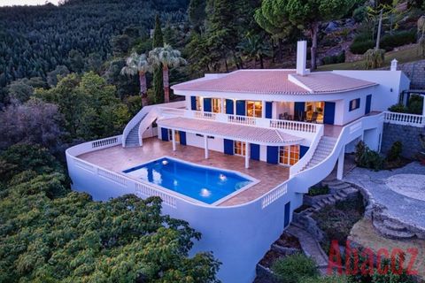 Villa i Monchique, Faro, Monchique - € 1.250.000 | Ref: AB0429 - foto 3